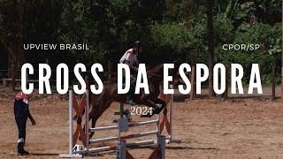 Cross da Espora 2024 - CPOR/SP e Upview Brasil