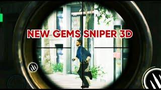 NEW GAMES SNIPER SHOOTER 3D:YANGI O'YINLAR SNAYPER SHOOTER 3D