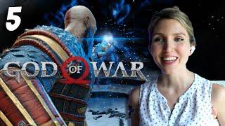 Into the Mountain | God of War (2018) Part 5