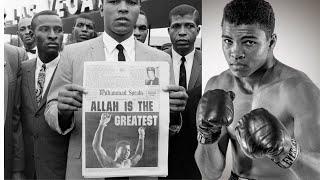 All For ALLAH || Muhammad Ali Motivational Speech - NRI Travelogue