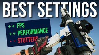 Delta Force BEST SETTINGS Guide for High FPS, Performance, Visibility & More