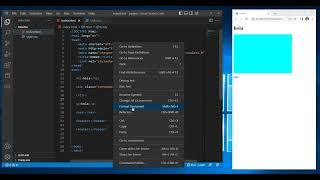 como instalar EMMET en VISUAL studio CODE 