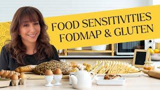 Food Sensitivities  FODMAP, Gluten and More with Lacey Hall Microbiome Labs