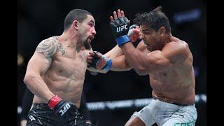 Robert Whittaker vs Paulo Costa MMA Full Fight 2024 | UFC 298 Middleweight Bout