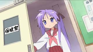 Physical Exam "I'm Still Short..." | Lucky Star Clips Dub