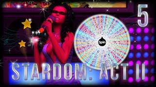 STARDOM ACT II #5 AN UNPLANNED SURPRISEThe Sims 4