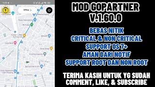 MOD GOPARTNER 1.60.0 [SUPER THANKS]