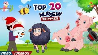 Top 20 Nursery Rhymes And Kids Songs For Kids I Kids Videos For Kids I Kids Carnival