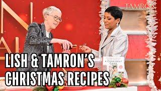 Chef Lish Steiling & Tamron Have Two Recipes Perfect to Start Your Christmas Morning!