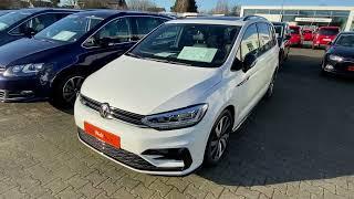 Сколько стоят Volkswagen Touran и Sharan в Германии? Цены на туран и Шаран в Автосалоне Фольксваген