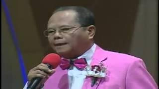 HEALING MESSAGE -  HOMOSEXUALITY AT BUHAY NA GANAP BY BRO. MIKE VELARDE