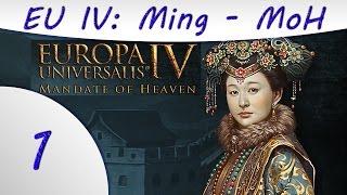 EU4 - Mandate of Heaven - Ming - Part 1