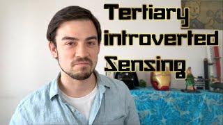 Tertiary introverted Sensing: My Si is So Bad That...