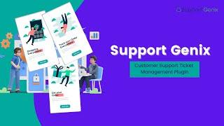 Support Genix - Customer Support Ticket Management Plugin | Best Plugin for WordPress in 2022