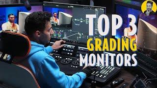Top 3 Monitors for Color Grading in 2022 | Things You Must Know