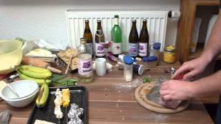 Let's cook together: Infracta Clan kocht. Grillmarathon 14: Honigzwiebel