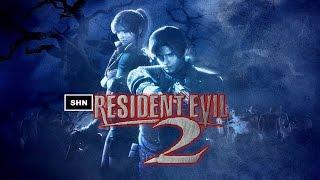 Resident Evil 2: Claire A/Leon B Full HD 1080p  Longplay Walkthrough Gameplay  No Commentary