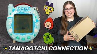 Unboxing the New Tamagotchi Connection: Nostalgic Virtual Pet Revival!