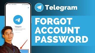 Forgot Telegram Account Password - EASY STEPS !