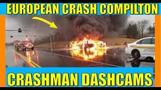 RUSSIAN EXTREME Car Crash 2024 CRAZY CONTENT #carcrash #dashcam #extreme 7