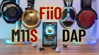 FiiO M11S DAP Review - A Different Sounding FiiO