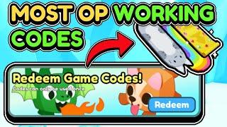 *NEW* ALL WORKING CODES IN PET SIMULATOR X FOR 2022! ROBLOX PET SIMULATOR X CODES