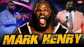 Mark Henry On What Made The Hall of Pain Special, Undertaker Casket Match, Brock Lesnar's Power