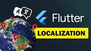  Flutter Multilingual Support: Mastering App Localization - A Comprehensive Guide