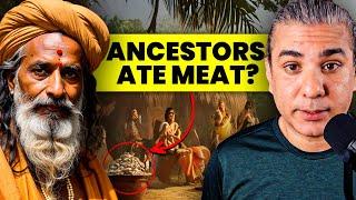 Were Ancient Indians VEGETARIAN or NOT? | Abhijit Chavda