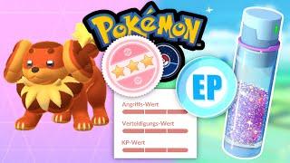 Hefel gefangen und entwickelt! Das Event ist ziemlich genial | Pokémon GO 2681