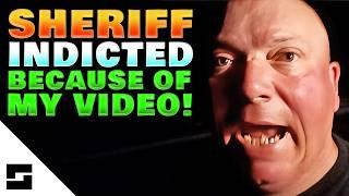 UPDATE! - 2 Charges For Sheriff After My Video!