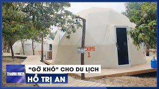 ‘Gỡ khó’ cho du lịch sinh thái hồ Trị An