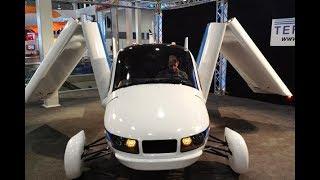 Failed Inventions: Flying Car - World Geographic Channel