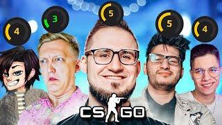 НАКОНЕЦ-ТО СТРИМ!! ТАЩИМ С БАНДОЙ НА FACEIT В КС ГО!