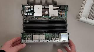 Cisco 8-Port gigabit PoE+ passively cooled switch WS-C3560CX-8PC-S #teardown