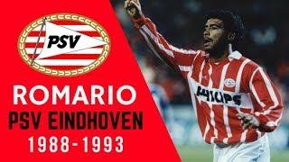 Romario | PSV Eindhoven | 1988-1993