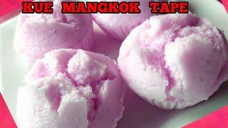 RESEP KUE MANGKOK TEPUNG BERAS