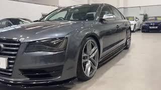 2012 Audi S8 4.0 TFSI V8 Tiptronic Quattro #Apexcarsdirect