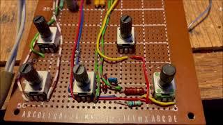 Making an NE555 based synthesizer - part 1: The oscillator