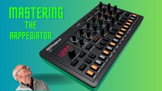 The Best Arpeggiator Tips and Tricks for Techno :Roland S1