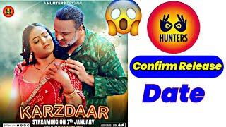 Karzdaar Web Series Confirm Release Date | Karzdaar Web Series Release Date | Shyna Khatri