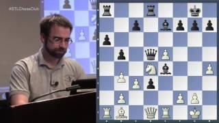 Caruana at Shamkir Chess 2016 | Strategy Session with Jonathan Schrantz