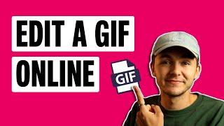 How to Edit a GIF Online