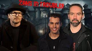 ZAK Bagans is in TROUBLE - Nick Groff speaks out & Dakota Laden