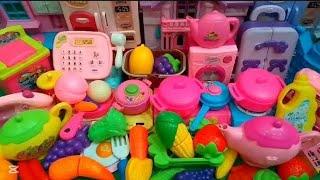 Most satisfying unboxing | Diana Roma cutee tiny mini kitchen set | #asmr 