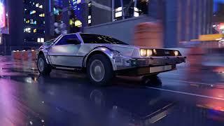 Delorean - [ Retrowave / Synthwave / Chillwave ]