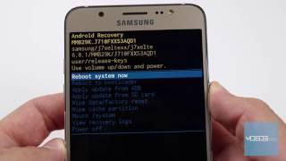 Samsung Galaxy J7 2016 Hard reset