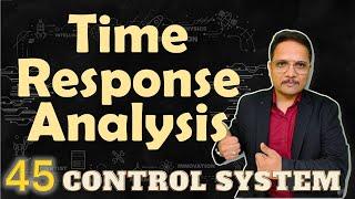 Time Response Analysis Explained: Basics, Types, Example, Graphical Understanding, and Parameters