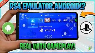 NEW  I PLAYED PS4 GAMES ON ANDROID | PS4 EMULATOR FOR ANDROID !? | GAMEPLAY (CLOUD GAMING)