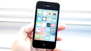 iPhone 4S In Late 2020! (Review)